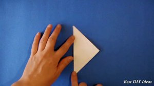Easy Origami for Kids - Paper Bow Tie, Simple Paper Craft Id sdevsew