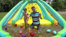 ORBEEZ Pool Party Water Balloons BEST Orbeez Surprise Toys   Orbeez Surprise Eggs Kids Vid