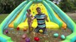 ORBEEZ Pool Party Water Balloons BEST Orbeez Surprise Toys + Orbeez Surprise Eggs Kids Vid