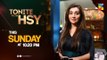 Tonite with HSY Season 4 Ayesha Khan & Azfar Rehman Episode 2 Promo
