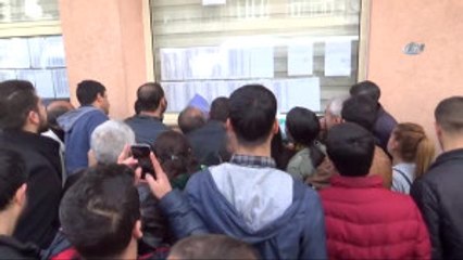 2 Bin 500 Kişilik Geçici İşe 47 Bin Kişi Başvurdu