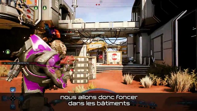 MASS EFFECT- ANDROMEDA Multijoueur - 4ème partie