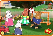 Max and Ruby Rubys Soccer Shoot Out Baby and Kids Games Movie