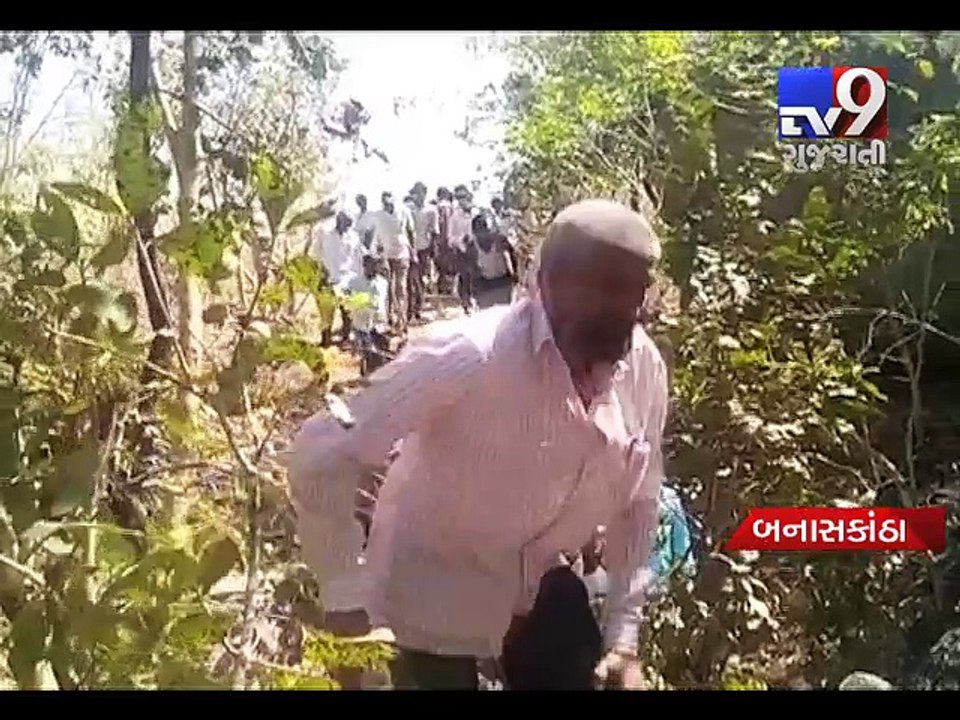 Bear claims three lives in two days in Banaskantha - Tv9 Gujarati