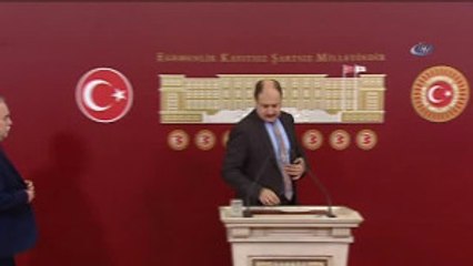 AB Uyum Komisyonu Başkanı Gürpınar'dan AB ile İmzalanan Geri Kabul Anlaşmasına İlişkin Açıklama