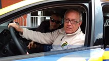 Des aveugles et malvoyants prennent le volant sur le Circuit de Spa Francorchamps