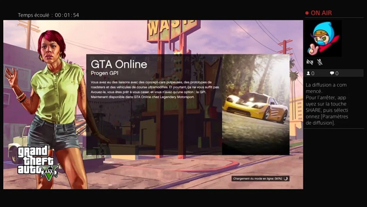 Diffusion PS4 en direct de samsamy64 (7)