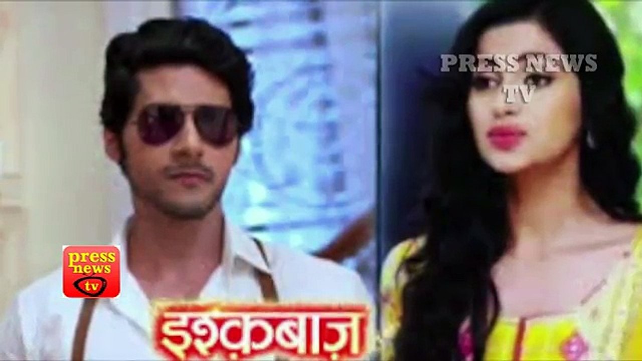 Ishqbaaz - 16th March 2017 -