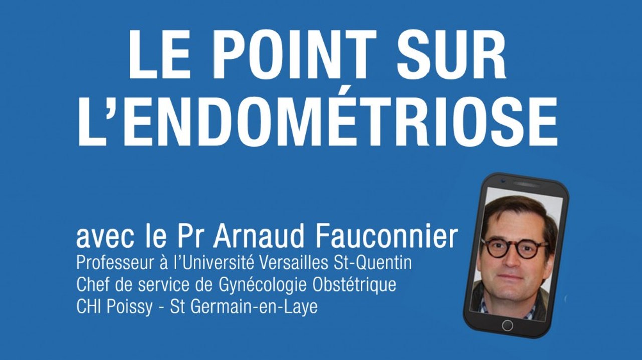 Le point sur l’endométriose