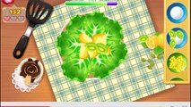 Cooking Colorful Cake - Cooking Games - Free Games - Games For Girls - Online Games