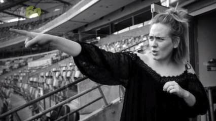 Adele Sends Fans on a Treasure Hunt for Her Secret Twitter Account