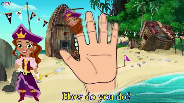 Дети седло Коллекция цвета Эльза Семья палец для замороженные Узнайте обучение песни |