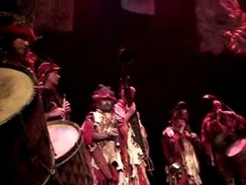 Fêtes du roi de l'oiseau 2007 - nocturne