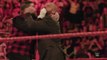 Visceral slow-motion video of Seth Rollins' Raw brawl with Triple H- March 13, 2017
