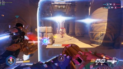 Overwatch: The stuff nightmares are made of