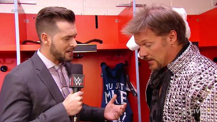 Chris Jericho will introduce the world to 'The Real Kevin Owens'- Raw, March 13, 2017