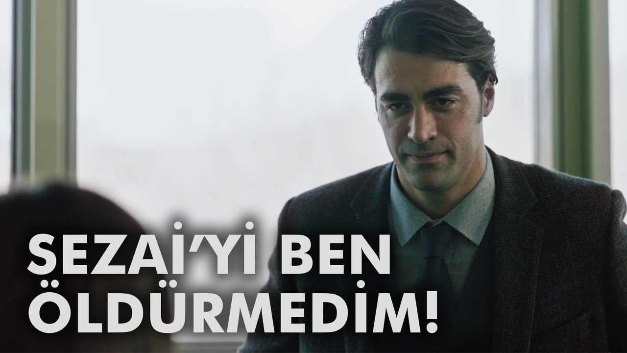 Ölene Kadar | 2. Bölüm - "Sezai'yi Ben Öldürmedim!"