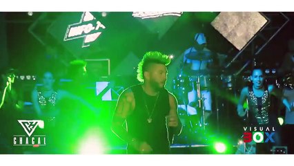 Dale Sazon - video promo official by Chacal - Chacal