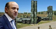 Milli Savunma Bakanı Işık: S-400 Füzelerinde Henüz İmza Aşamasında Değiliz
