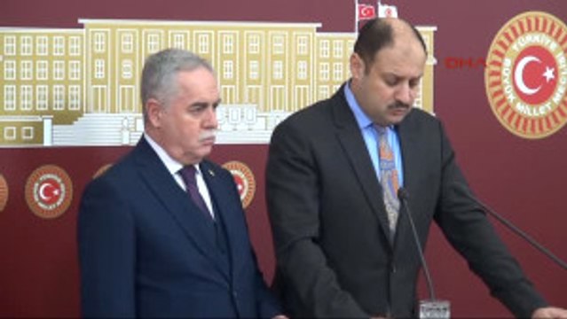 AB Uyum Komisyonu Başkanı; Hollanda Halkıyla Dostluğumuzun Baki Olduğunu Vurgularız