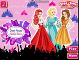 Frozen Elsa, Anna and Little Mermaid Ariel Barbie Clothes Fashion Models Parody DisneyCarT