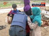 كاميرا الميادين ترصد نزوح المزيد من عائلات الموصل