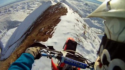 İzlerken düşebilirsiniz bu nasıl bir sürüş böyle