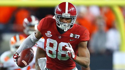Brooks on O.J. Howard: 'He's the most complete tight end I've seen'