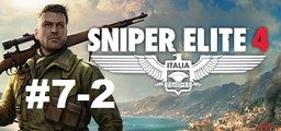 Sniper Elite 4 - Missão 7:  A Mansão de Giovi Fiorini - Parte 2 - PC - [ PT-BR ]