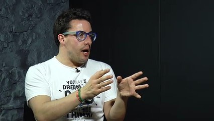 Entrevista amb Jordi Cusido