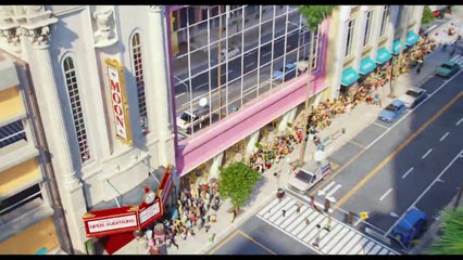 Şarkını Söyle - Sing (2016) Fragman