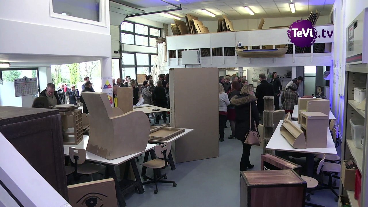 Association Le Fil de l'Eau : nouveaux locaux Cherbourg-en-Cotentin