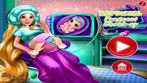 Rapunzel Baby Shower - Disney Princess Rapunzel Pregnant Game