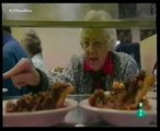 Envejecimiento y nutricion: Vegetales (Adventistas de Loma Linda)