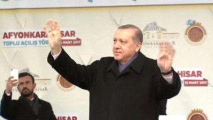 Cumhurbaşkanı Erdoğan: "Bugün Hollanda'da Seçim Var. Atların ve İtlerin Sahipleri Ne Olacak...