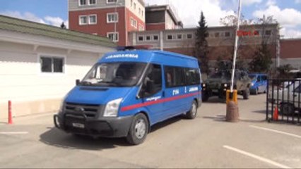 Şanlıurfa - Akçakale'de Deaş Şüphelisi 16 Yabancı Adliyede