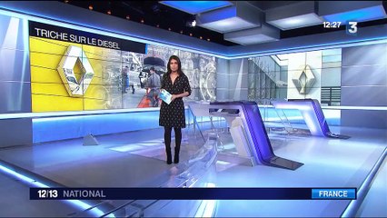 Diesel : Renault soupçonné par la répression des fraudes de tricherie