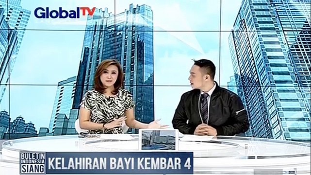 Ikut Program Inseminasi, Seorang Ibu di Medan Dikaruniai Bayi Kembar 4