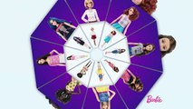 Best of Barbie Fashionistas Dolls & Sets TV Full HD Commercial Compilation