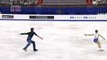 JWC2017 Amina ATAKHANOVA / Ilia SPIRIDONOV SP