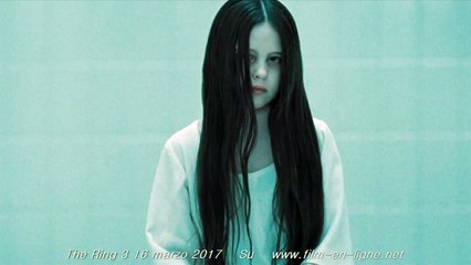 THE RING 3 FILM COMPLETO ITA 2017