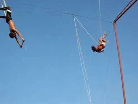 Une future rumbéros