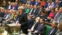 Theresa May announces u-turn on NI contributions