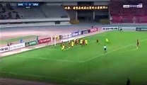 Elkeson Goal - AFC Asian Champions League SIPG 3-2 Urawa Red Diamonds (15/03/2017)
