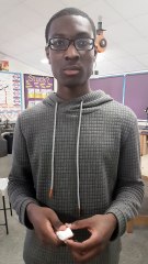 Final Product - 1st User Feedback