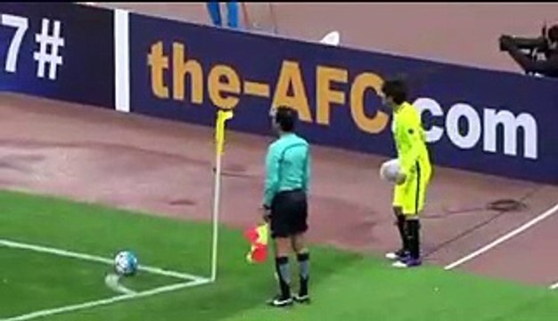 Wataru Endo Goal - AFC Asian Champions League SIPG 3-2 Urawa (15/03/2017)