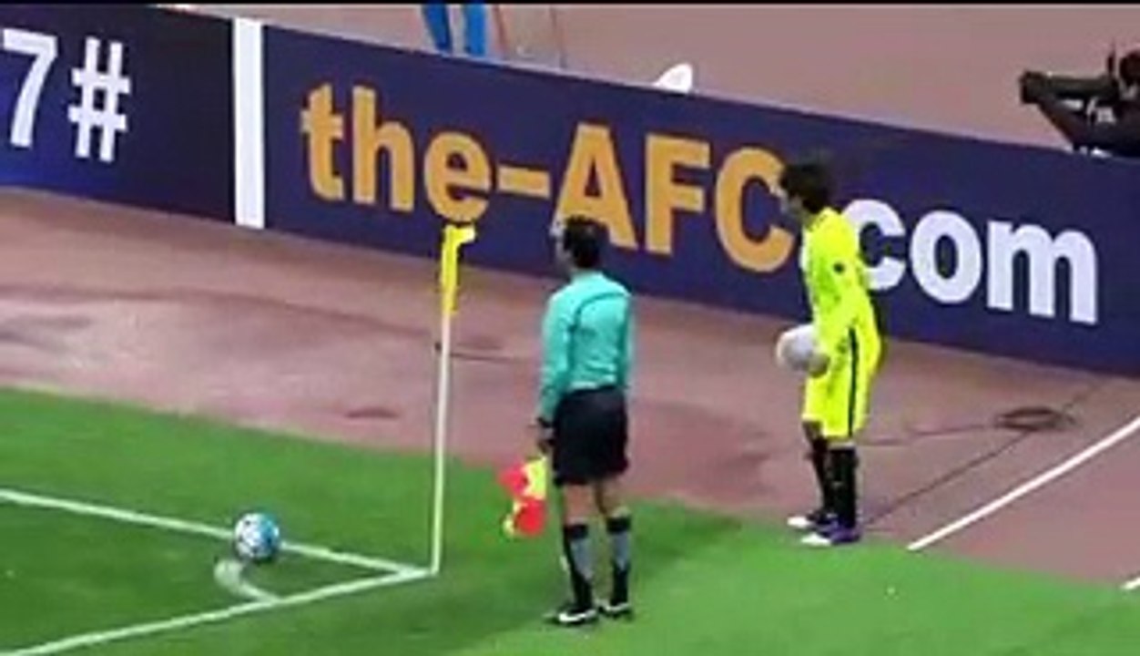 Wataru Endo Goal - AFC Asian Champions League SIPG 3-2 Urawa (15/03/2017)