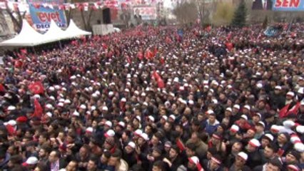 Cumhurbaşkanı Erdoğan: "Hayır Diyen Herkese Tüm Kapılar Sonuna Kadar Açık. Düşünün Kendi...