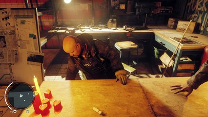 Homefront®: The Revolution part 2 causing trouble