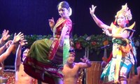 Parramasala 2017 4-8HD, Special Performance Ramayana - The Lord of The Ring 2-2, Sankha Ridma, Lee Samson & Spanda Dance, Parramatta, Sydney 10-12 Mar 17